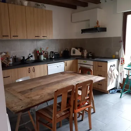 Ferienhaus Maison Familiale Dans Le Golfe Du Morbihan