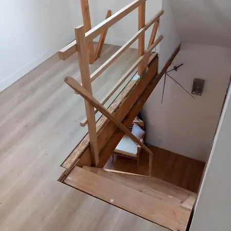 Ferienhaus Maison Familiale Dans Le Golfe Du Morbihan *