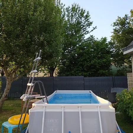 Maison Familiale Dans Le Golfe Du Morbihan